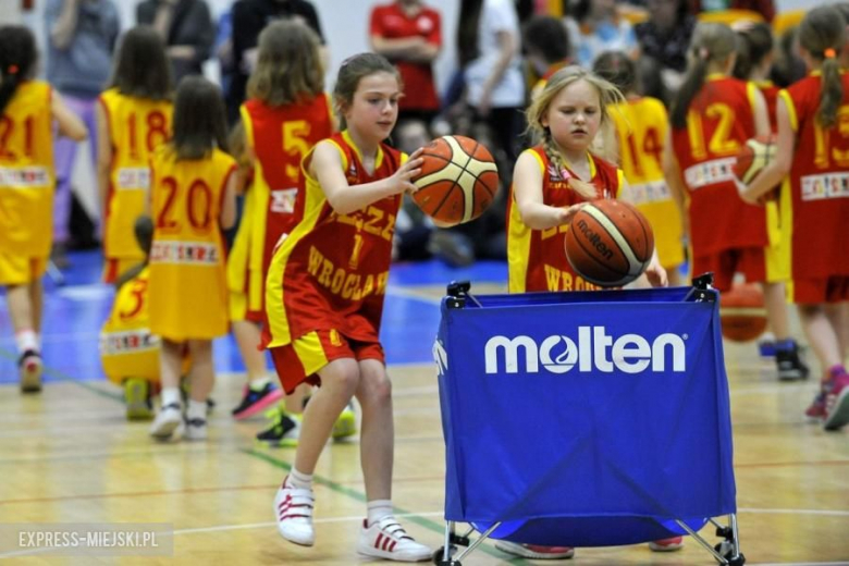 Koszykówka - Ślęza Wrocław - CCC Polkowice