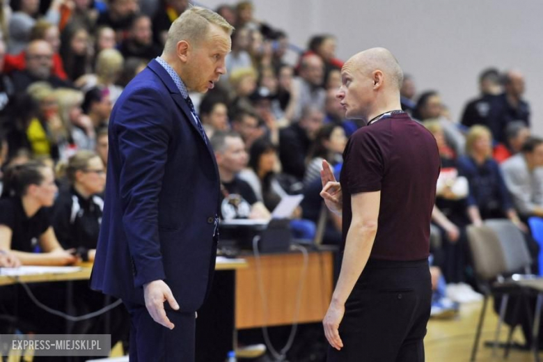 Koszykówka - Ślęza Wrocław - CCC Polkowice