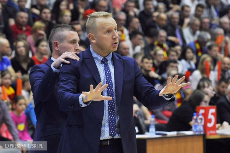 Koszykówka - Ślęza Wrocław - CCC Polkowice