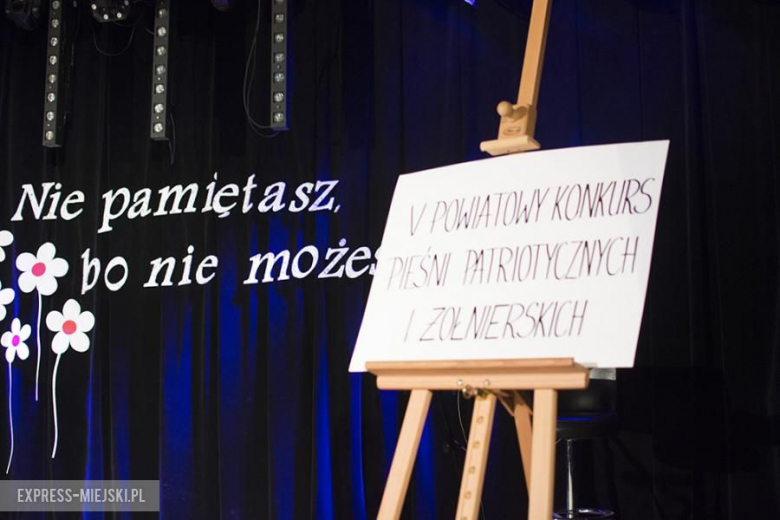 Konkurs Pieśni Żołnierskiej