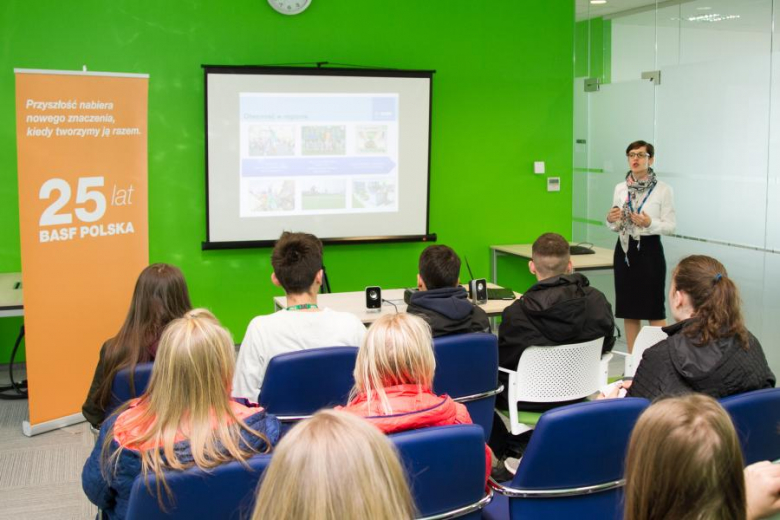 Dzień otwarty w BASF