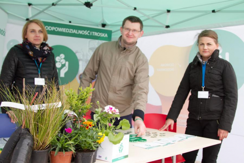 Dzień otwarty w BASF