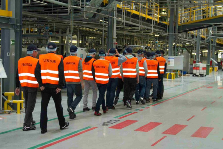 Dzień otwarty w BASF