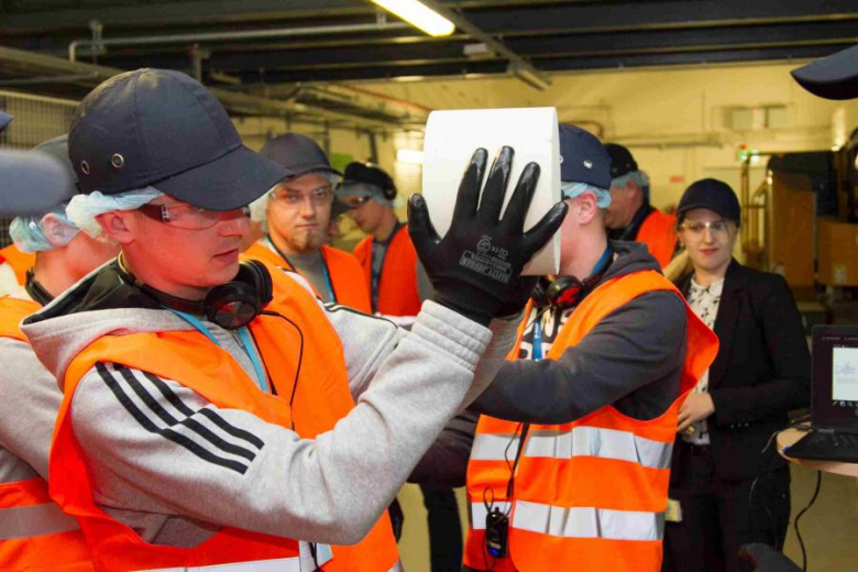 Dzień otwarty w BASF