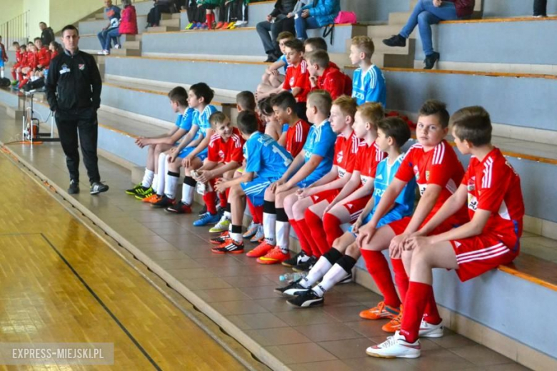 Turniej piłkarski oraz prezentacja sekcji klubu MLKS Polonia Środa Śląska