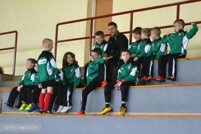 Turniej piłkarski oraz prezentacja sekcji klubu MLKS Polonia Środa Śląska