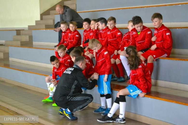 Turniej piłkarski oraz prezentacja sekcji klubu MLKS Polonia Środa Śląska