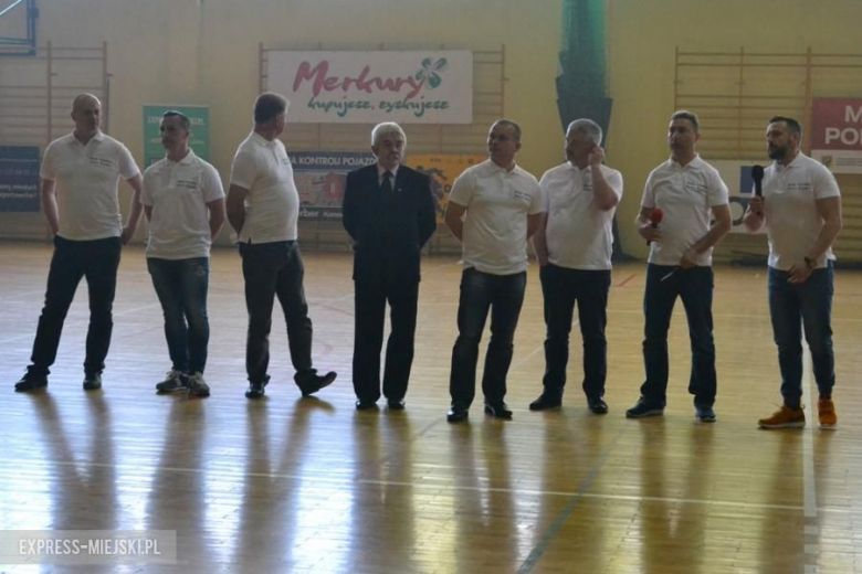 Turniej piłkarski oraz prezentacja sekcji klubu MLKS Polonia Środa Śląska