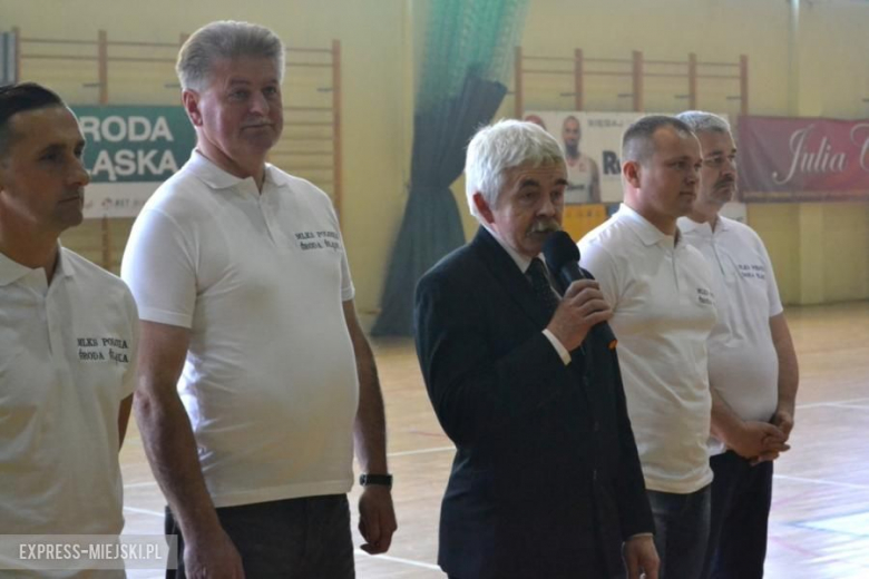 Turniej piłkarski oraz prezentacja sekcji klubu MLKS Polonia Środa Śląska