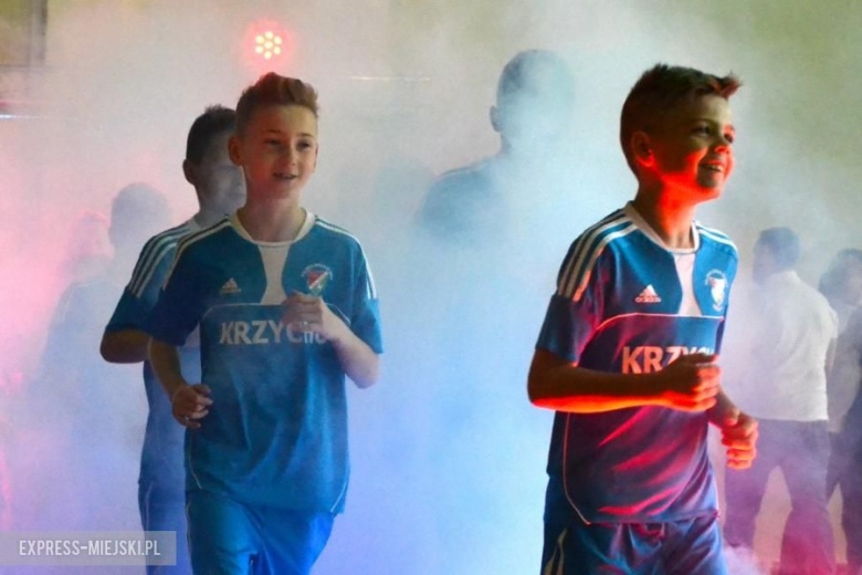 Turniej piłkarski oraz prezentacja sekcji klubu MLKS Polonia Środa Śląska