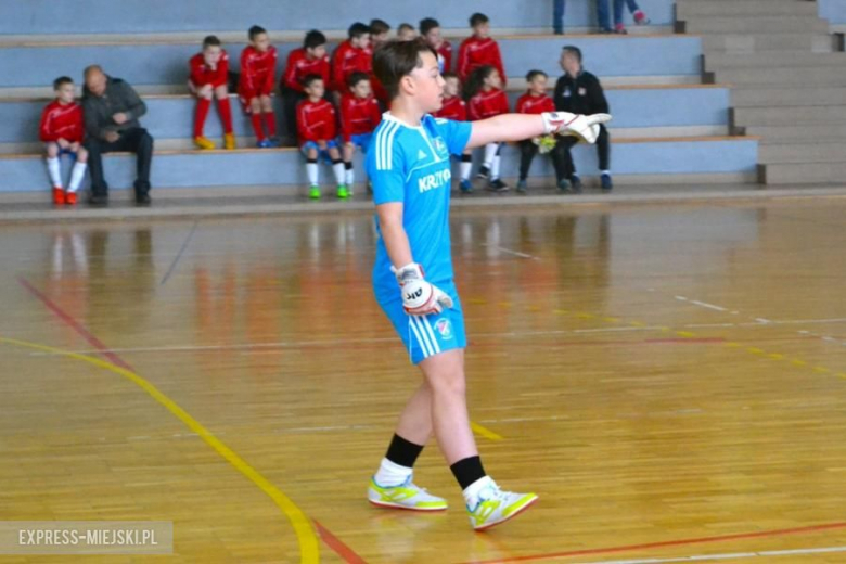 Turniej piłkarski oraz prezentacja sekcji klubu MLKS Polonia Środa Śląska