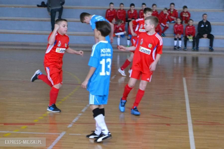 Turniej piłkarski oraz prezentacja sekcji klubu MLKS Polonia Środa Śląska