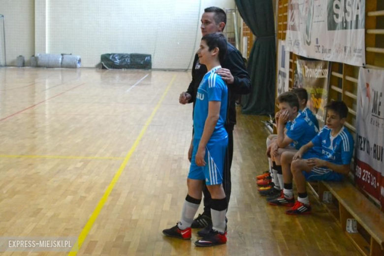 Turniej piłkarski oraz prezentacja sekcji klubu MLKS Polonia Środa Śląska