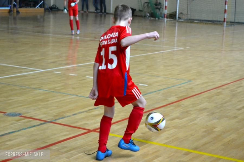 Turniej piłkarski oraz prezentacja sekcji klubu MLKS Polonia Środa Śląska