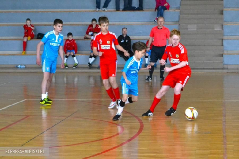 Turniej piłkarski oraz prezentacja sekcji klubu MLKS Polonia Środa Śląska