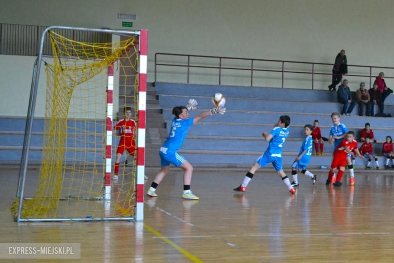 Turniej piłkarski oraz prezentacja sekcji klubu MLKS Polonia Środa Śląska