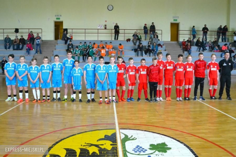 Turniej piłkarski oraz prezentacja sekcji klubu MLKS Polonia Środa Śląska