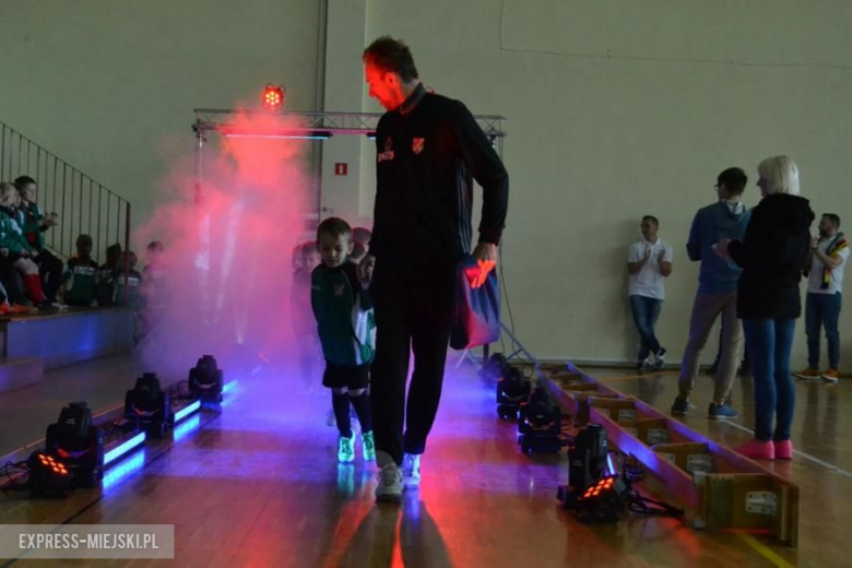 Turniej piłkarski oraz prezentacja sekcji klubu MLKS Polonia Środa Śląska