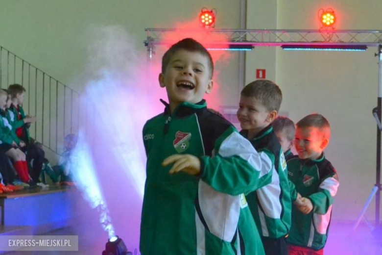 Turniej piłkarski oraz prezentacja sekcji klubu MLKS Polonia Środa Śląska