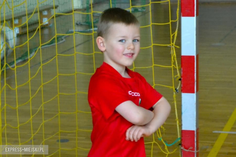 Turniej piłkarski oraz prezentacja sekcji klubu MLKS Polonia Środa Śląska