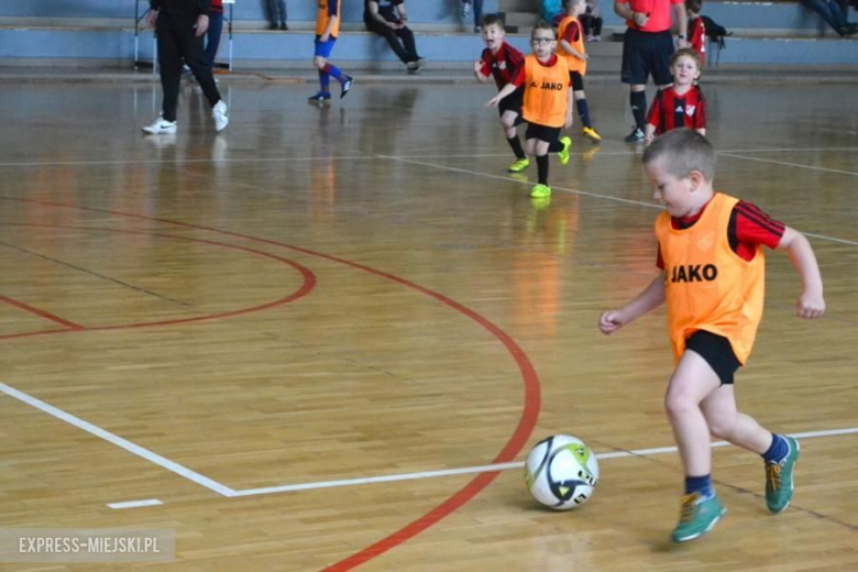 Turniej piłkarski oraz prezentacja sekcji klubu MLKS Polonia Środa Śląska