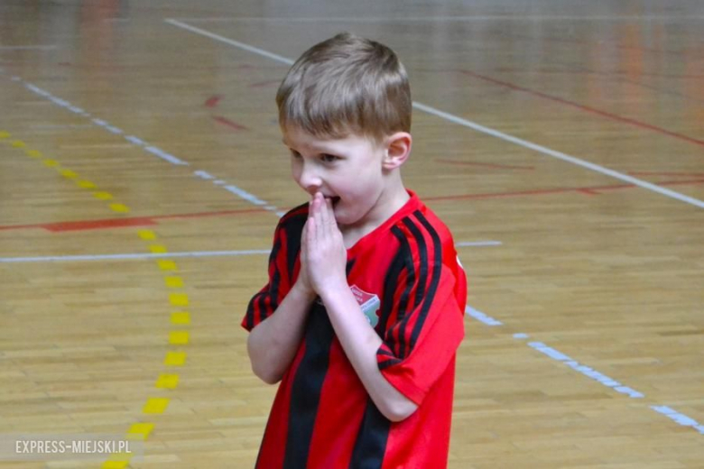 Turniej piłkarski oraz prezentacja sekcji klubu MLKS Polonia Środa Śląska