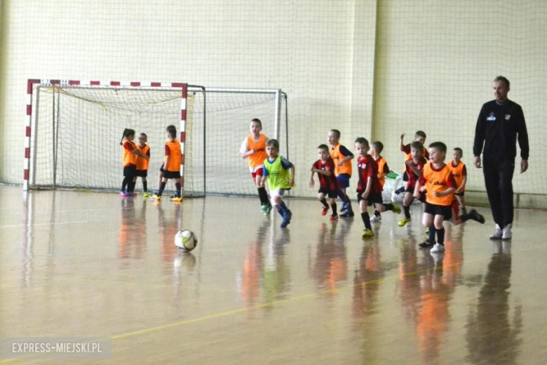 Turniej piłkarski oraz prezentacja sekcji klubu MLKS Polonia Środa Śląska