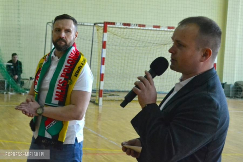 Turniej piłkarski oraz prezentacja sekcji klubu MLKS Polonia Środa Śląska