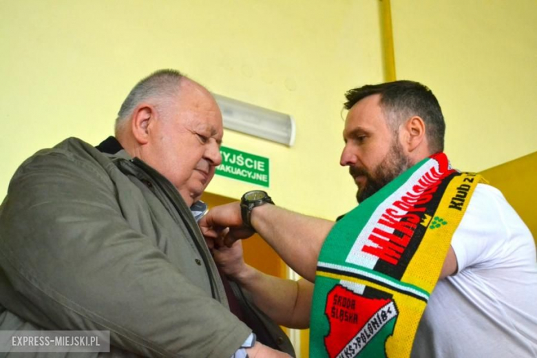 Turniej piłkarski oraz prezentacja sekcji klubu MLKS Polonia Środa Śląska