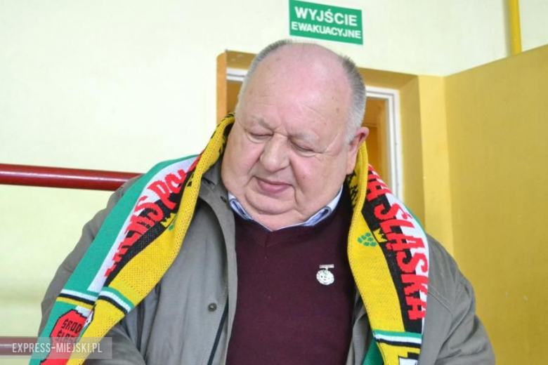 Turniej piłkarski oraz prezentacja sekcji klubu MLKS Polonia Środa Śląska