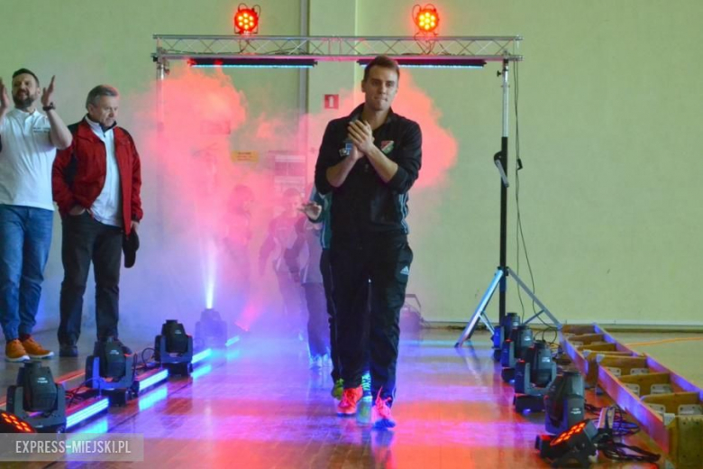 Turniej piłkarski oraz prezentacja sekcji klubu MLKS Polonia Środa Śląska