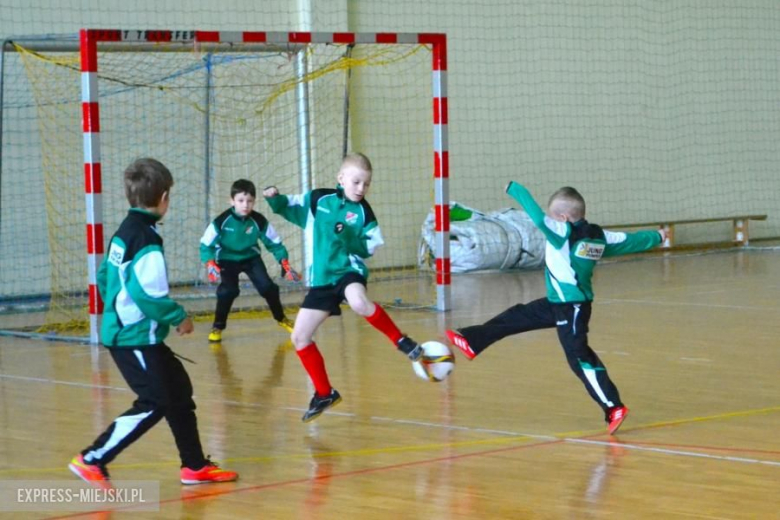 Turniej piłkarski oraz prezentacja sekcji klubu MLKS Polonia Środa Śląska