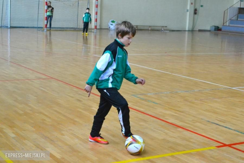 Turniej piłkarski oraz prezentacja sekcji klubu MLKS Polonia Środa Śląska