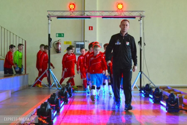 Turniej piłkarski oraz prezentacja sekcji klubu MLKS Polonia Środa Śląska
