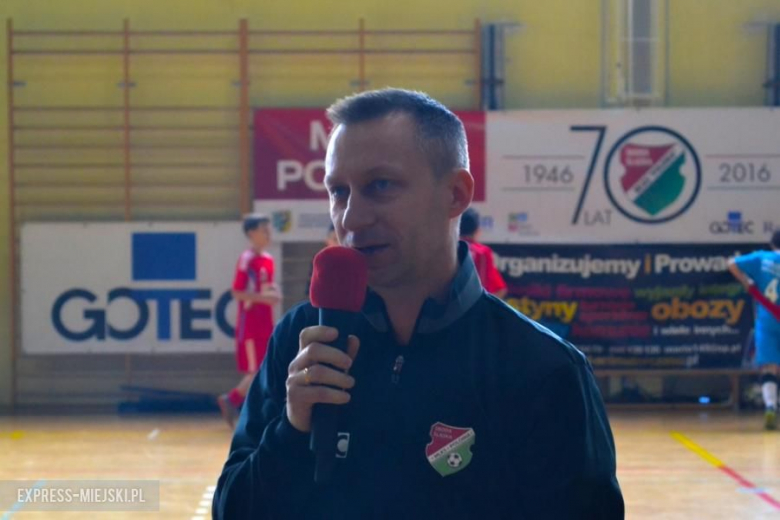 Turniej piłkarski oraz prezentacja sekcji klubu MLKS Polonia Środa Śląska