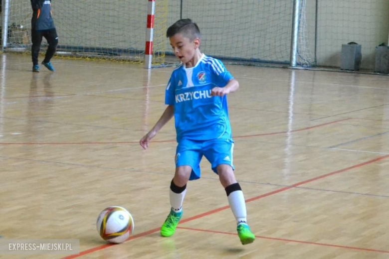 Turniej piłkarski oraz prezentacja sekcji klubu MLKS Polonia Środa Śląska