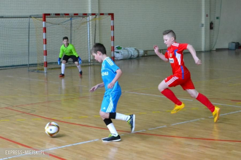 Turniej piłkarski oraz prezentacja sekcji klubu MLKS Polonia Środa Śląska