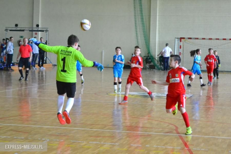 Turniej piłkarski oraz prezentacja sekcji klubu MLKS Polonia Środa Śląska