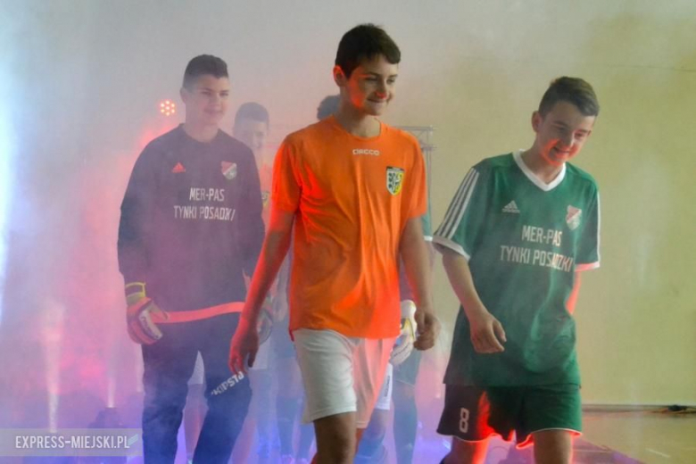 Turniej piłkarski oraz prezentacja sekcji klubu MLKS Polonia Środa Śląska