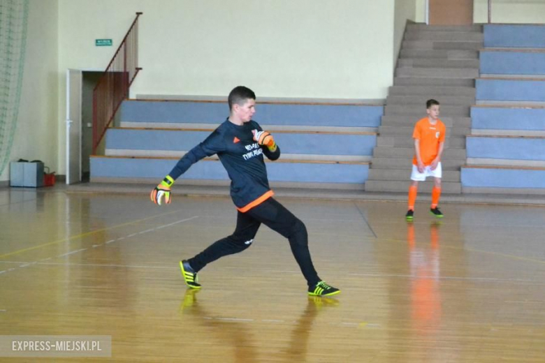 Turniej piłkarski oraz prezentacja sekcji klubu MLKS Polonia Środa Śląska