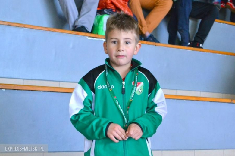 Turniej piłkarski oraz prezentacja sekcji klubu MLKS Polonia Środa Śląska