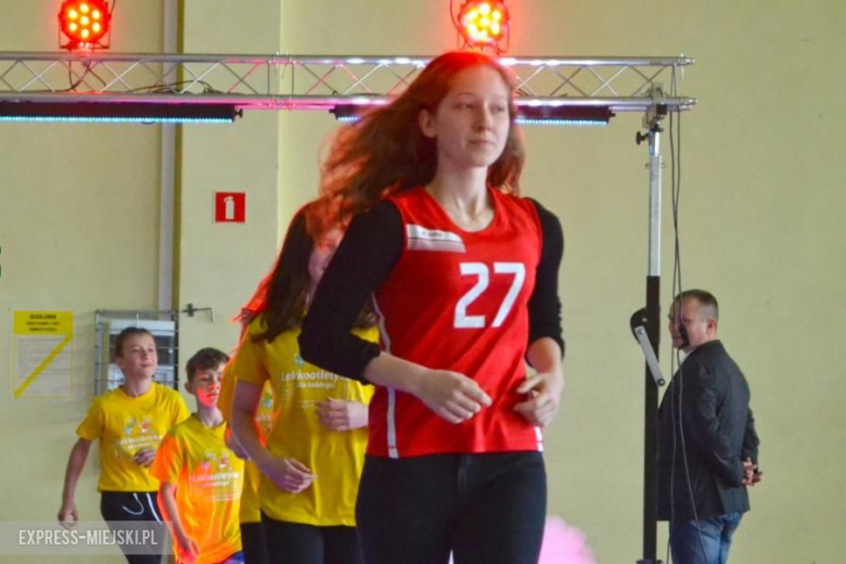 Turniej piłkarski oraz prezentacja sekcji klubu MLKS Polonia Środa Śląska