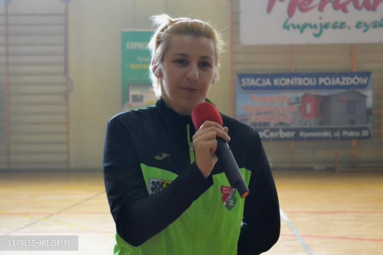 Turniej piłkarski oraz prezentacja sekcji klubu MLKS Polonia Środa Śląska