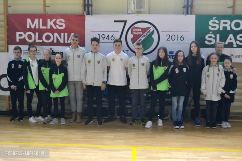 Turniej piłkarski oraz prezentacja sekcji klubu MLKS Polonia Środa Śląska