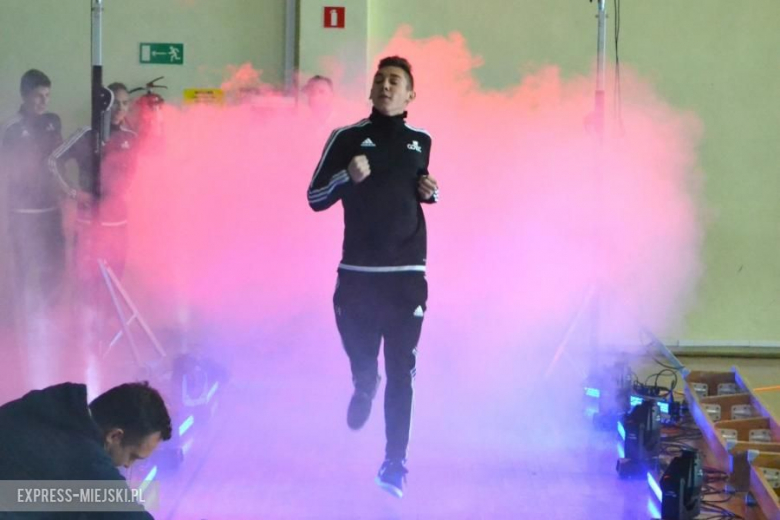 Turniej piłkarski oraz prezentacja sekcji klubu MLKS Polonia Środa Śląska