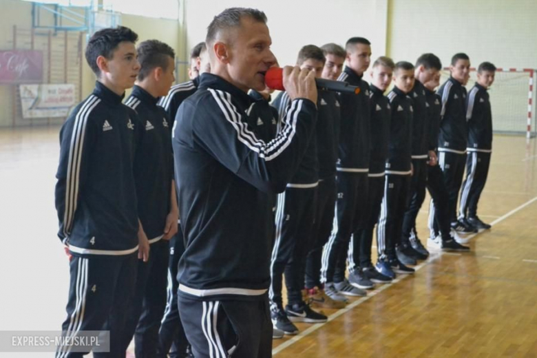 Turniej piłkarski oraz prezentacja sekcji klubu MLKS Polonia Środa Śląska