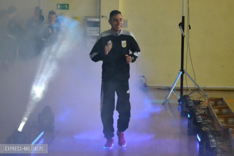 Turniej piłkarski oraz prezentacja sekcji klubu MLKS Polonia Środa Śląska