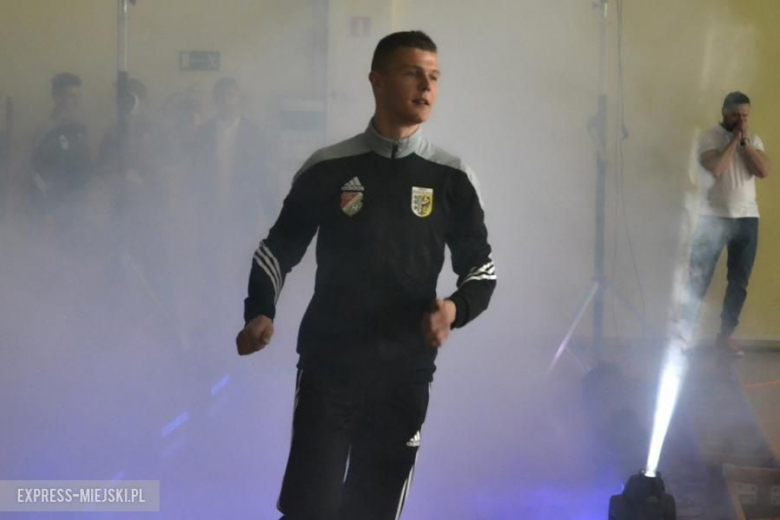 Turniej piłkarski oraz prezentacja sekcji klubu MLKS Polonia Środa Śląska