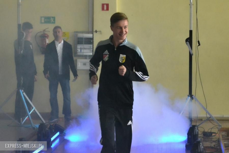 Turniej piłkarski oraz prezentacja sekcji klubu MLKS Polonia Środa Śląska