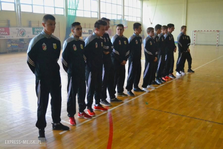 Turniej piłkarski oraz prezentacja sekcji klubu MLKS Polonia Środa Śląska